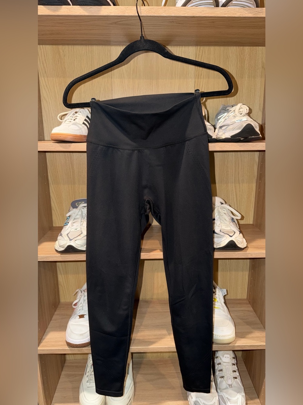 BuffBunny Laser Print Legging